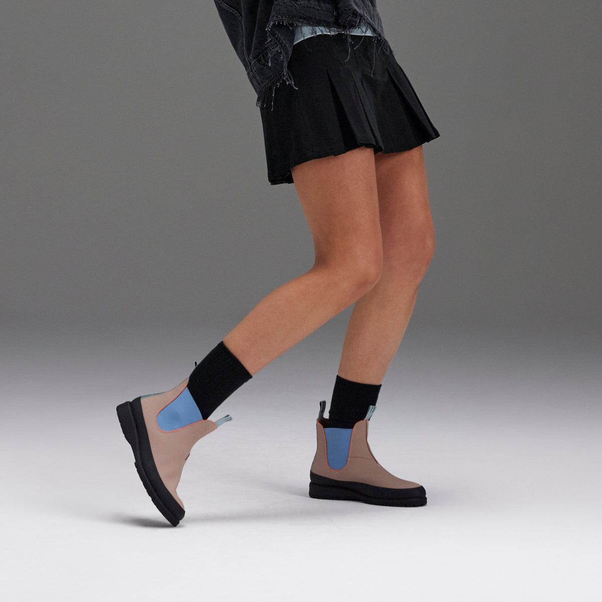 Fields Chelsea Clay/Black