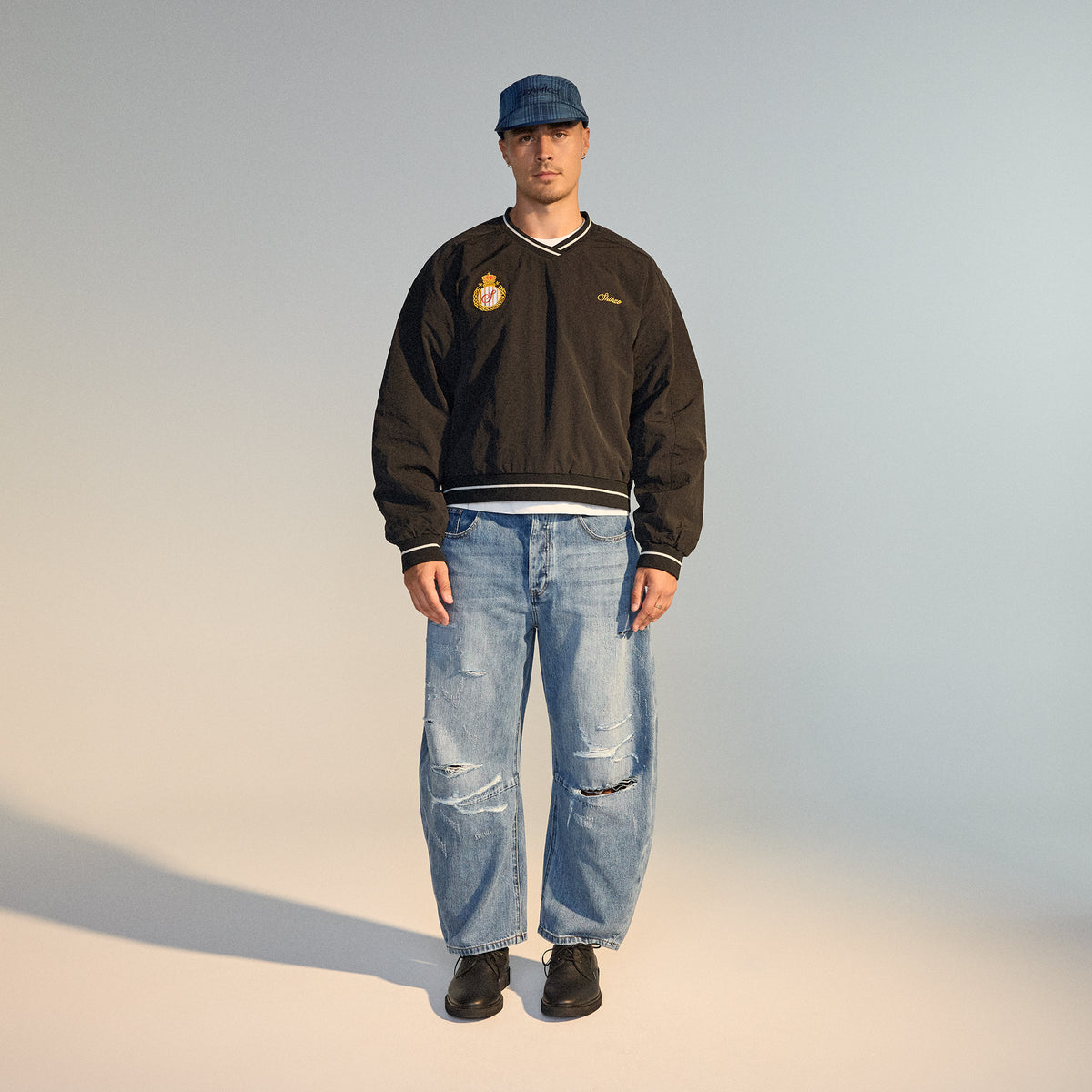 Gibson Mens All Black