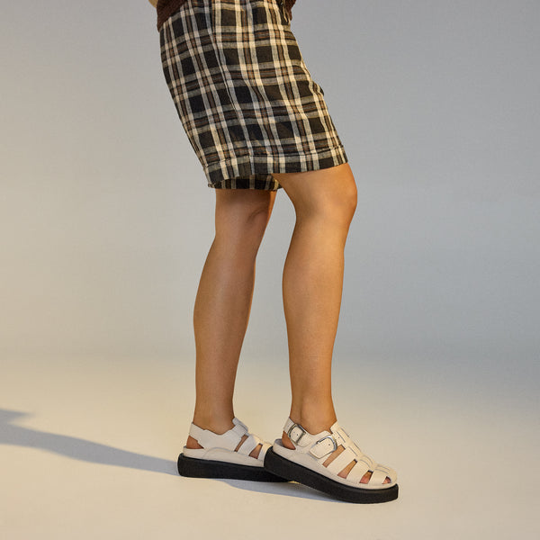 Hyde Fisherman Bone/Black