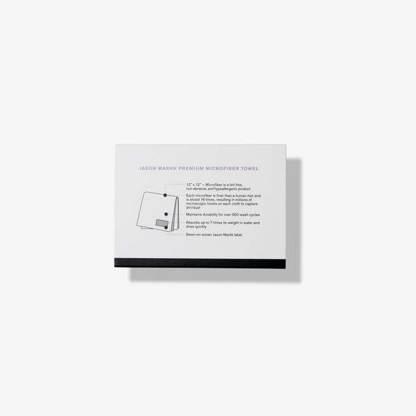 Jason Markk Microfiber Towel 