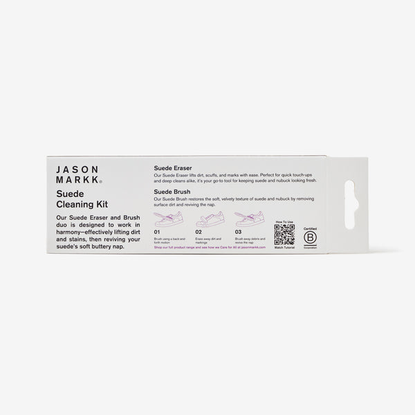 Jason Markk Suede Cleaning Kit