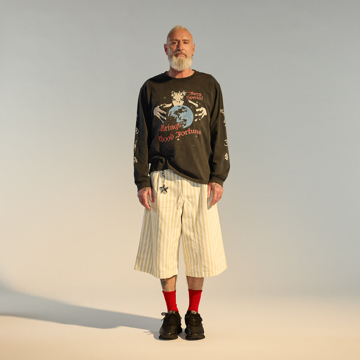 Kentu Mens All Black