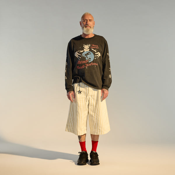 Kentu Mens All Black