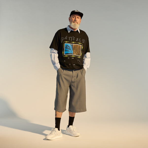 Kentu Mens All White