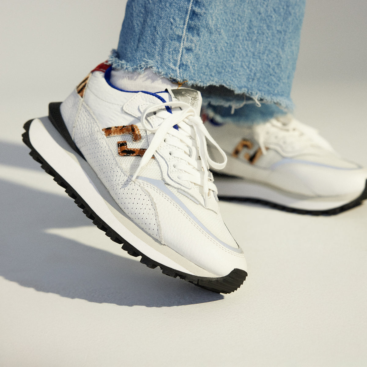 Kentu Retro Leopard