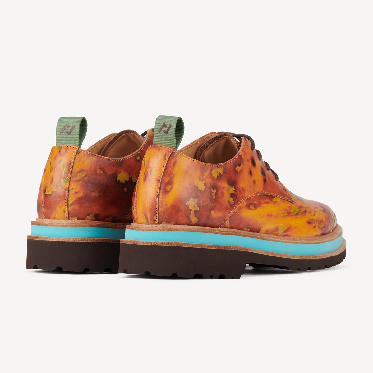 Rollie x Jesse Boykins Derby Step Womens