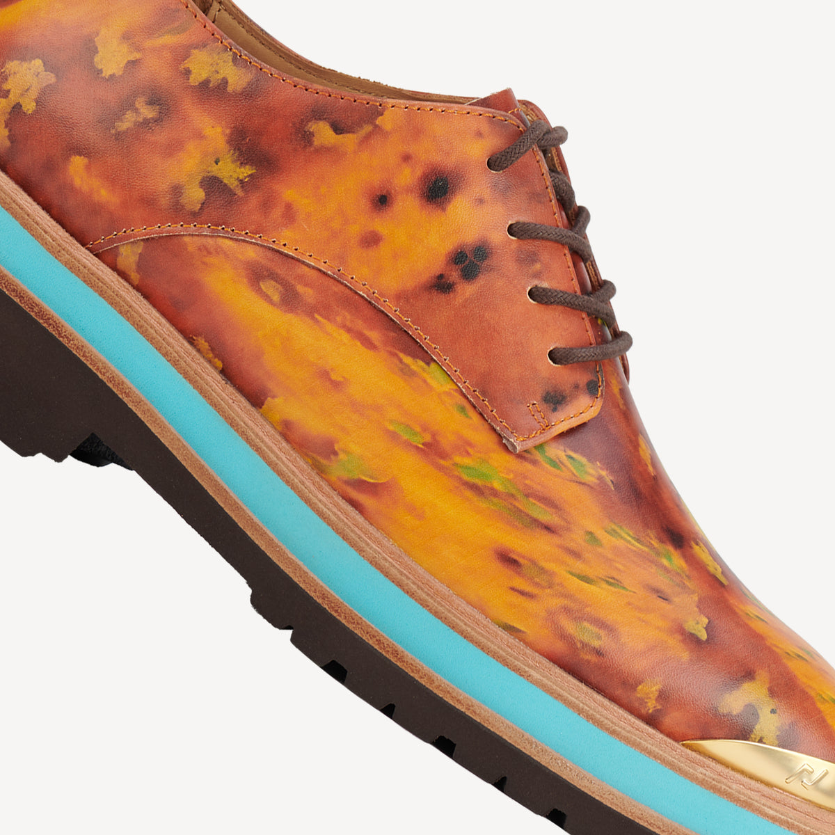 Rollie x Jesse Boykins Derby Step Womens
