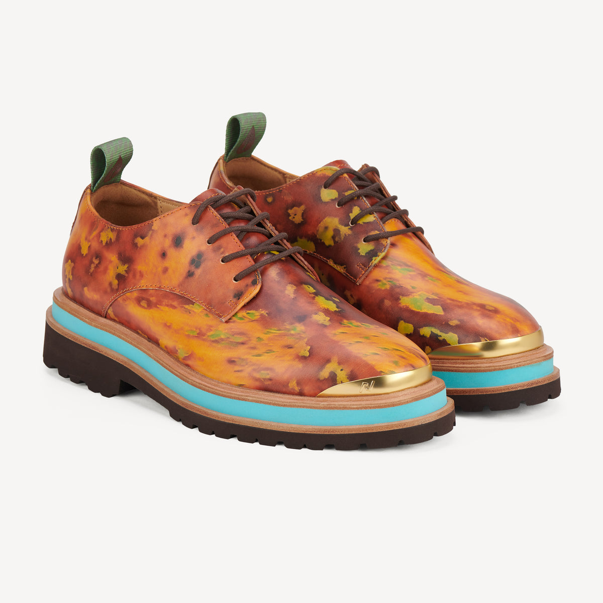 Rollie x Jesse Boykins Derby Step Womens