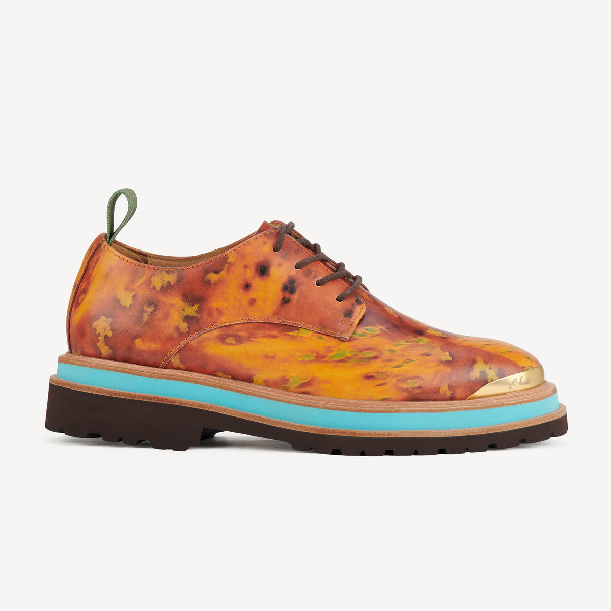 Rollie x Jesse Boykins Derby Step Womens