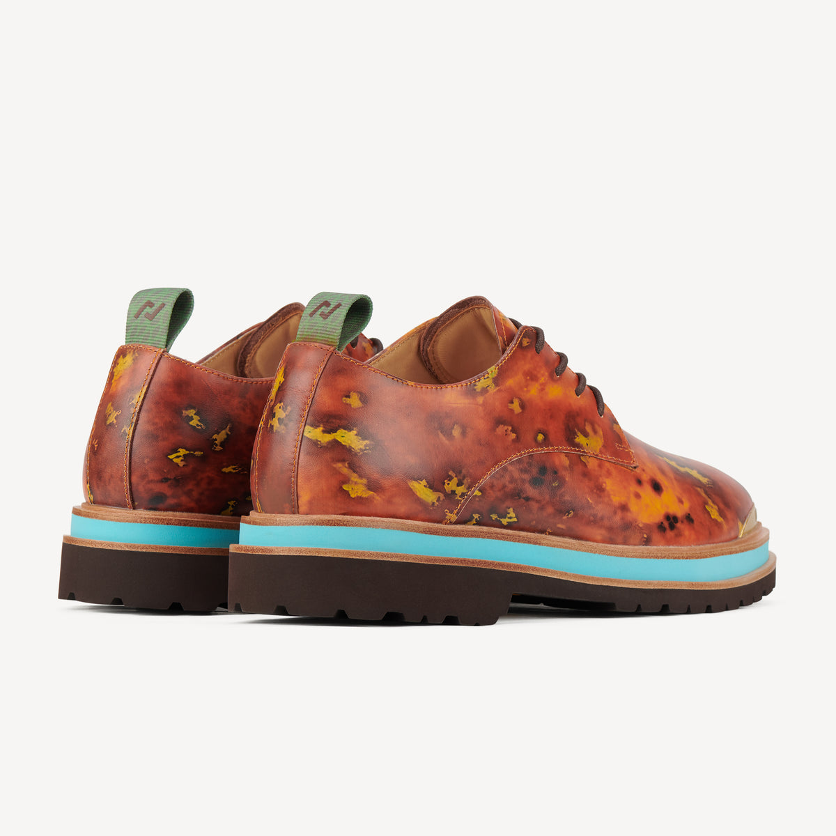 Rollie x Jesse Boykins Derby Step M