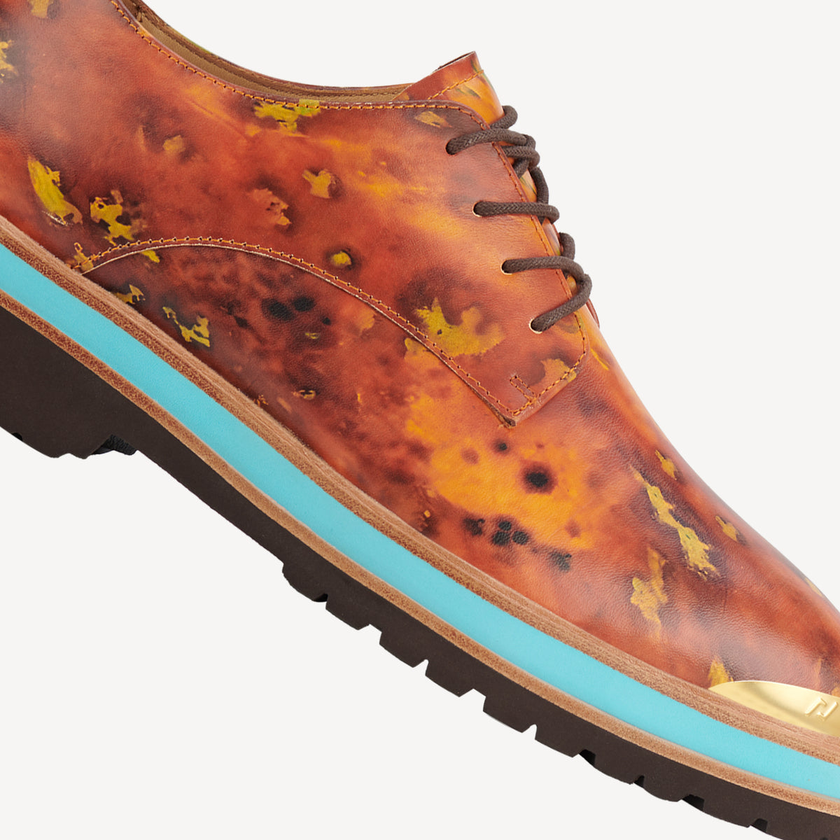 Rollie x Jesse Boykins Derby Step M
