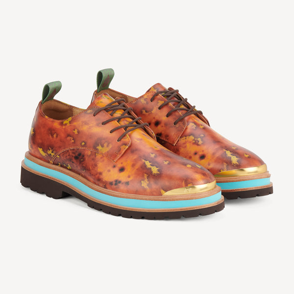 Rollie x Jesse Boykins Derby Step Mens