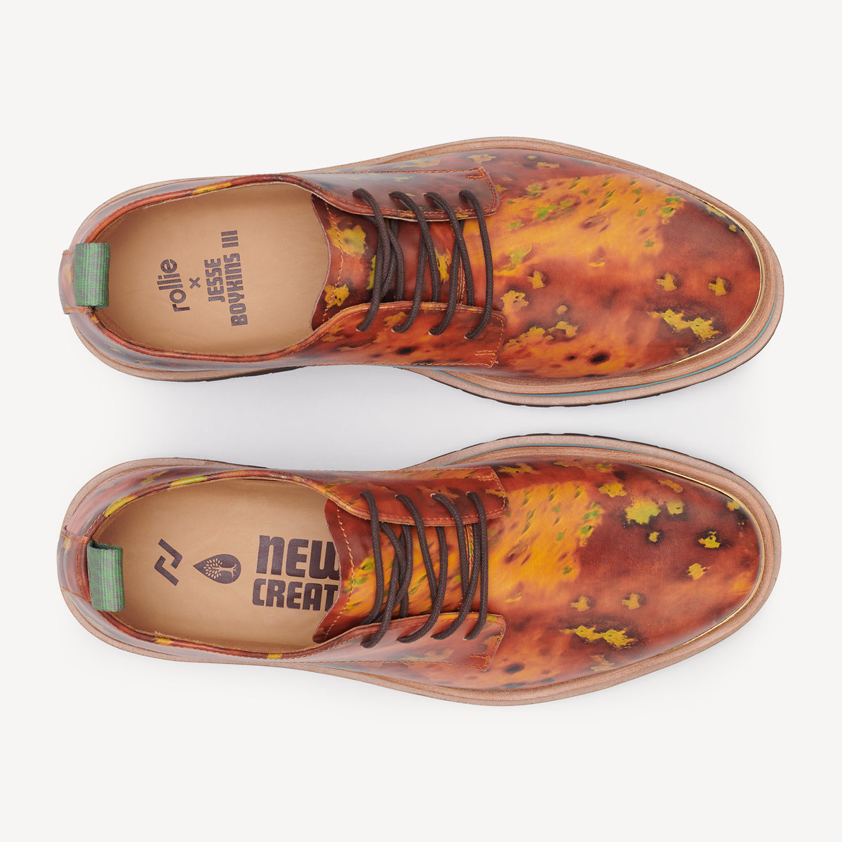 Rollie x Jesse Boykins Derby Step M