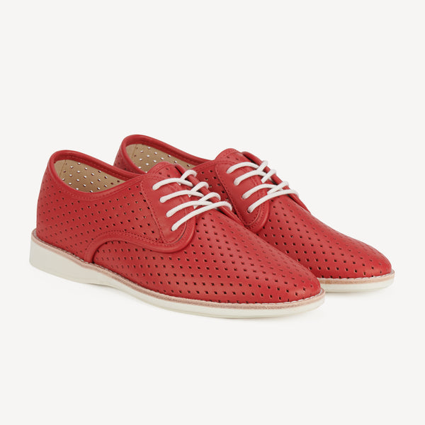 Derby Punch Red