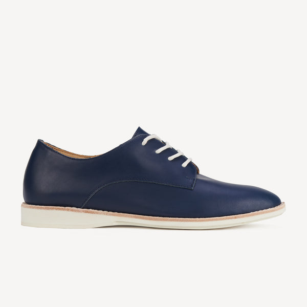 Derby Super Soft Navy Tumble