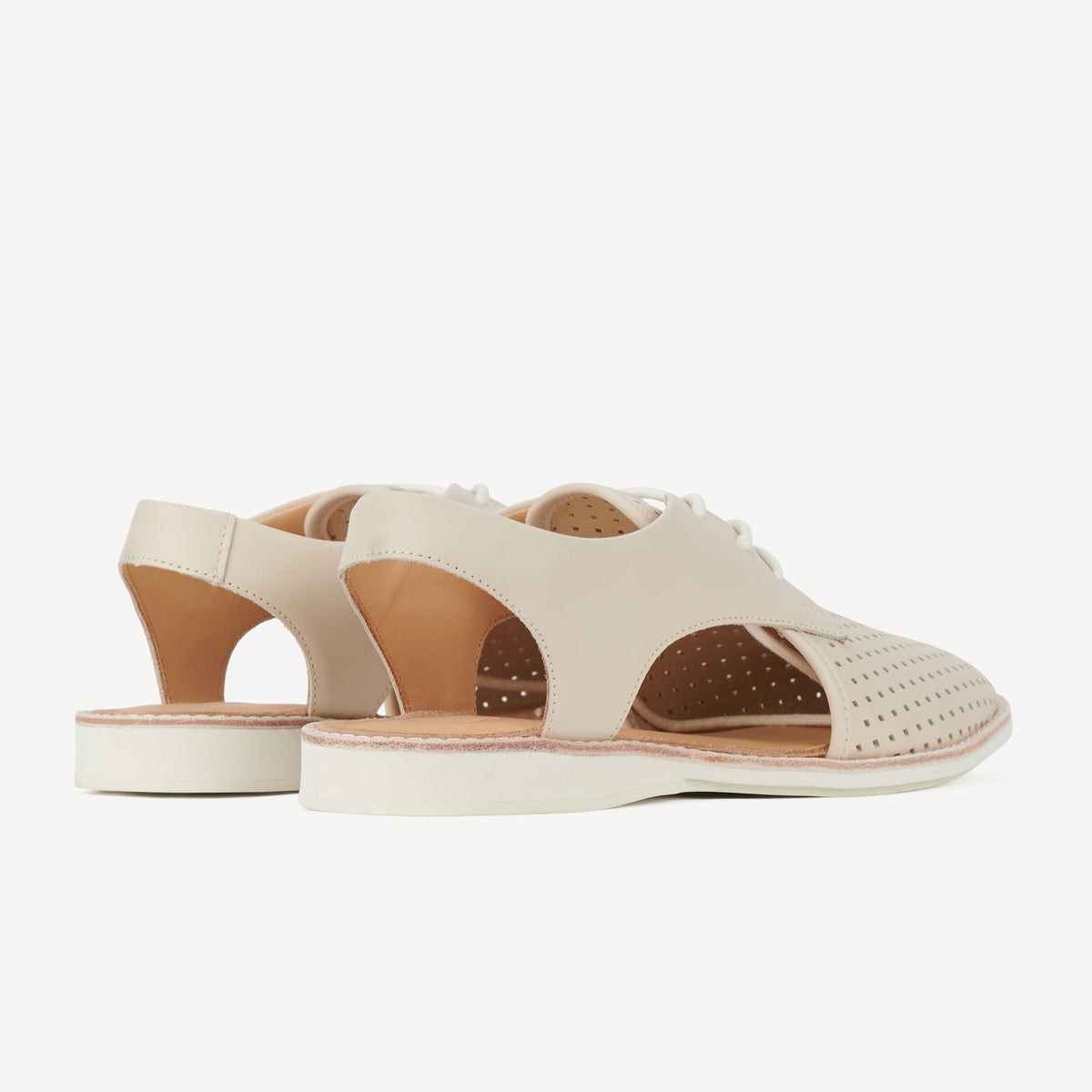 Slingback Punch Bone
