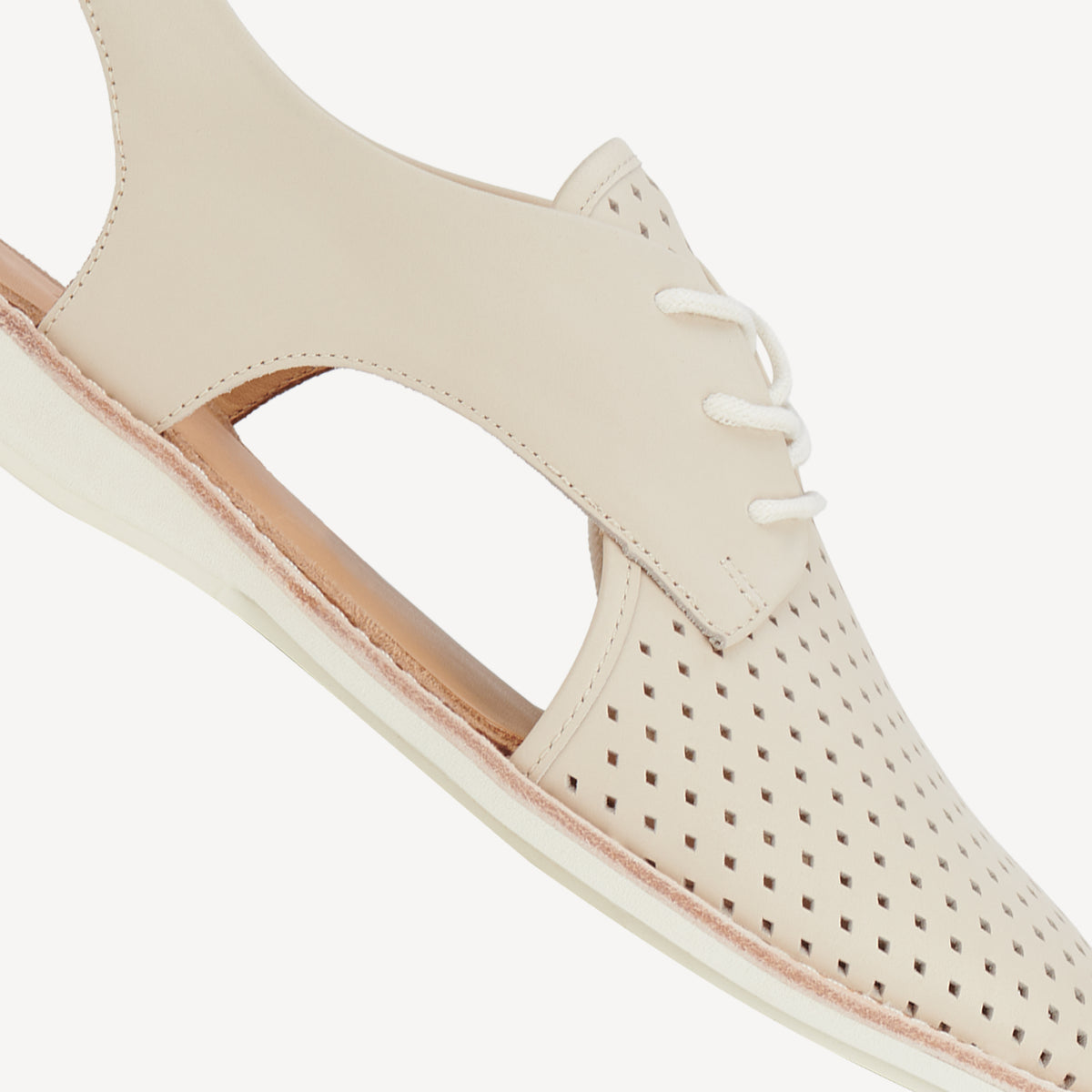 Slingback Punch Bone