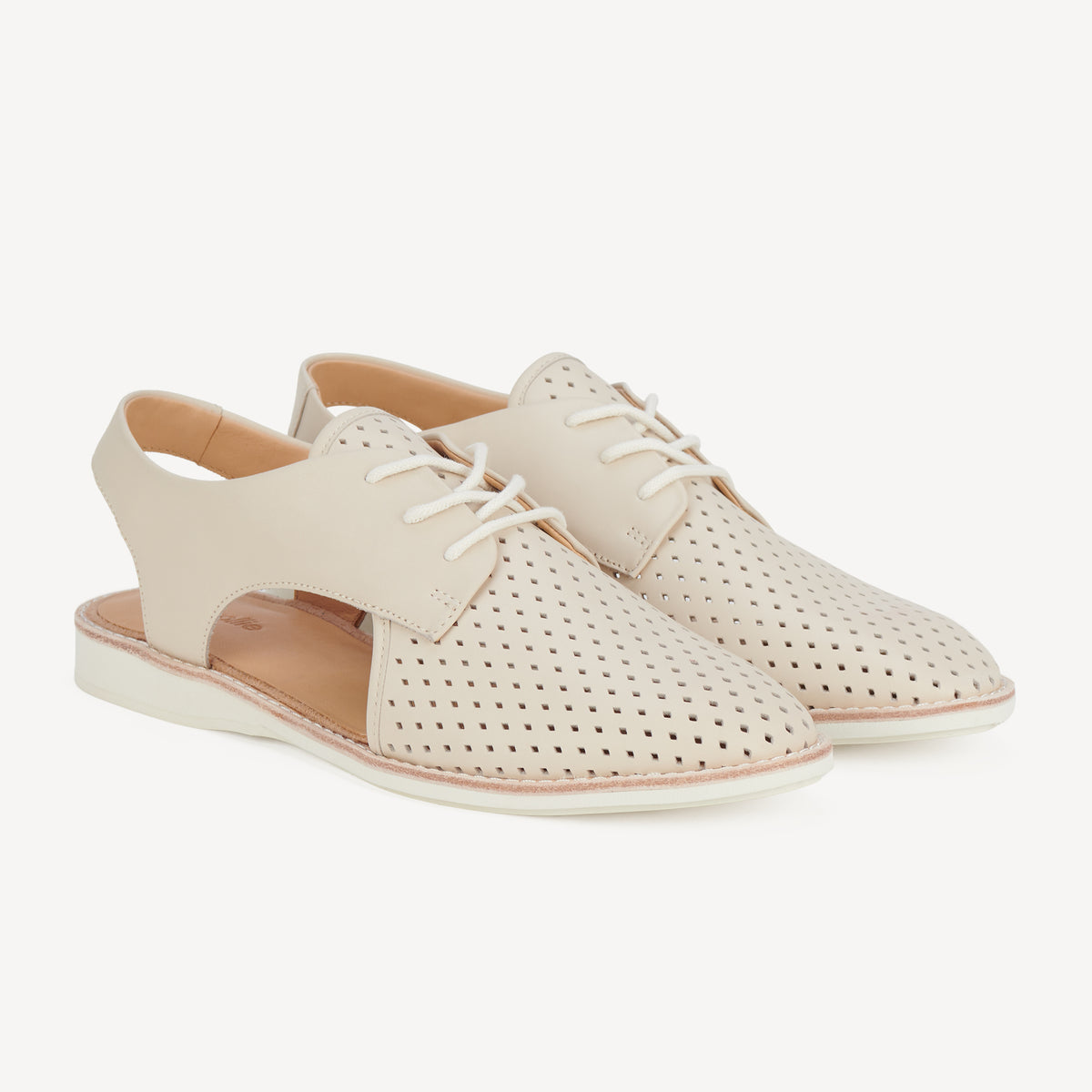 Slingback Punch Bone
