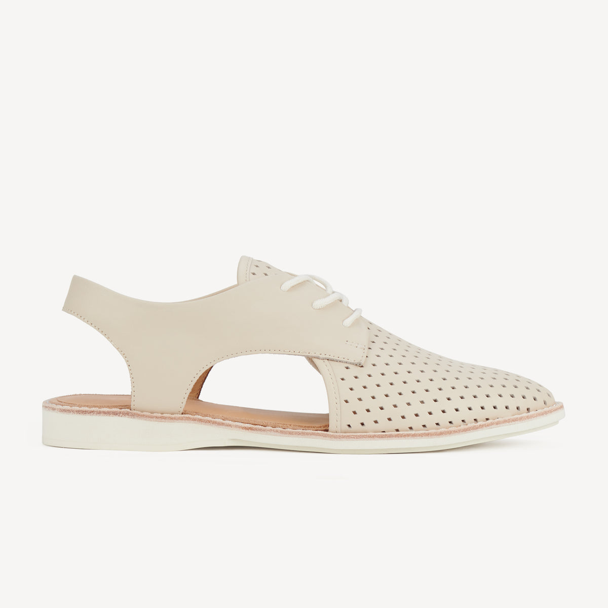 Slingback Punch Bone