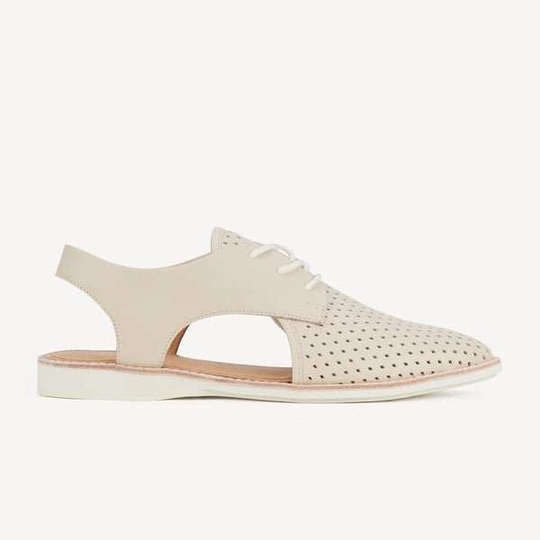 Slingback Punch Bone