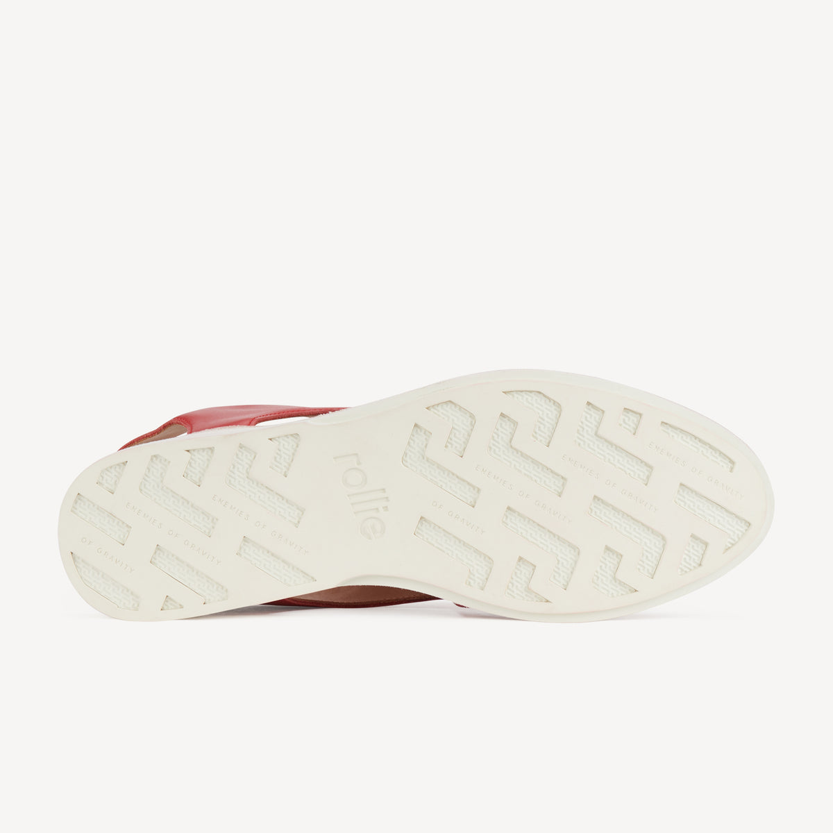 Slingback Punch Red