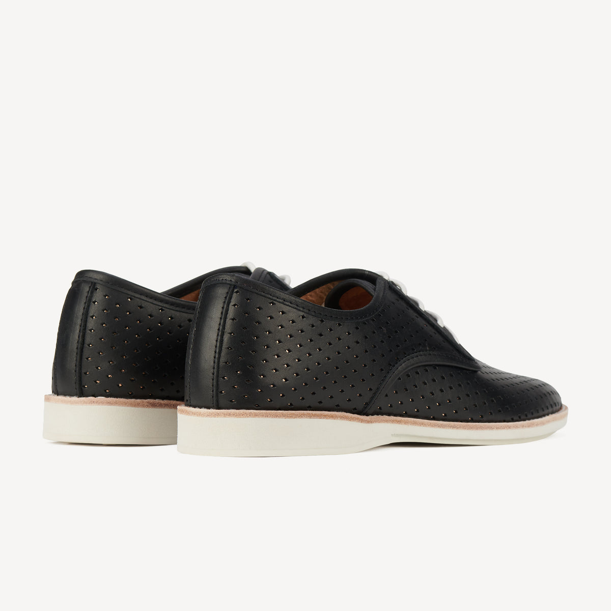Derby Punch Overlay Bone/SGold