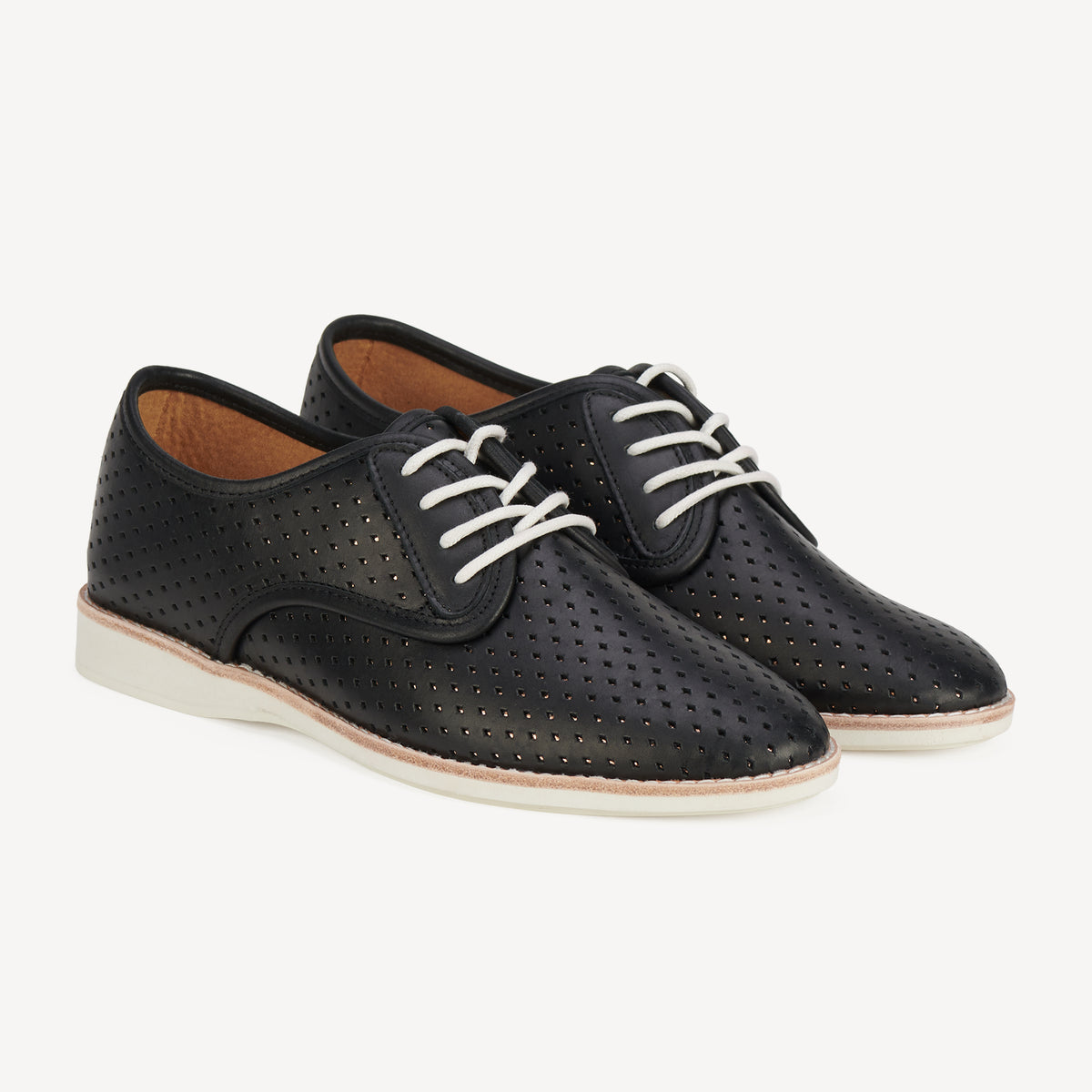 Derby Punch Overlay Bone/SGold