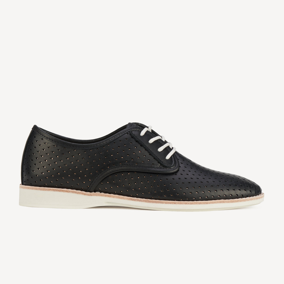 Derby Punch Overlay Bone/SGold