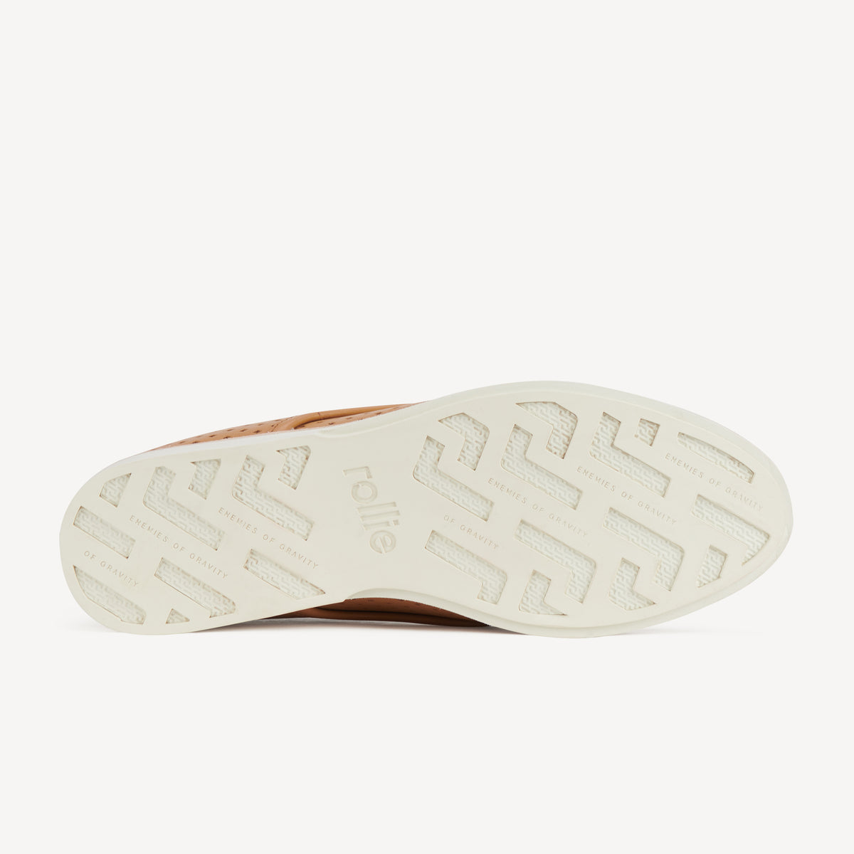 Derby Punch Soft Tan