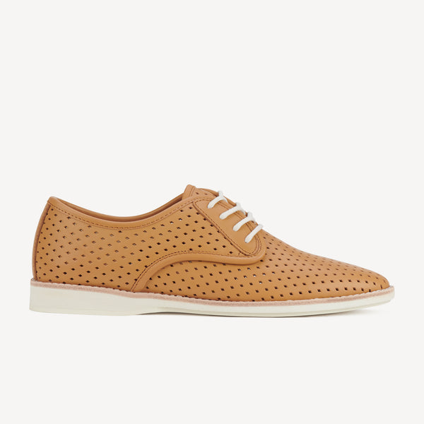 Derby Punch Soft Tan