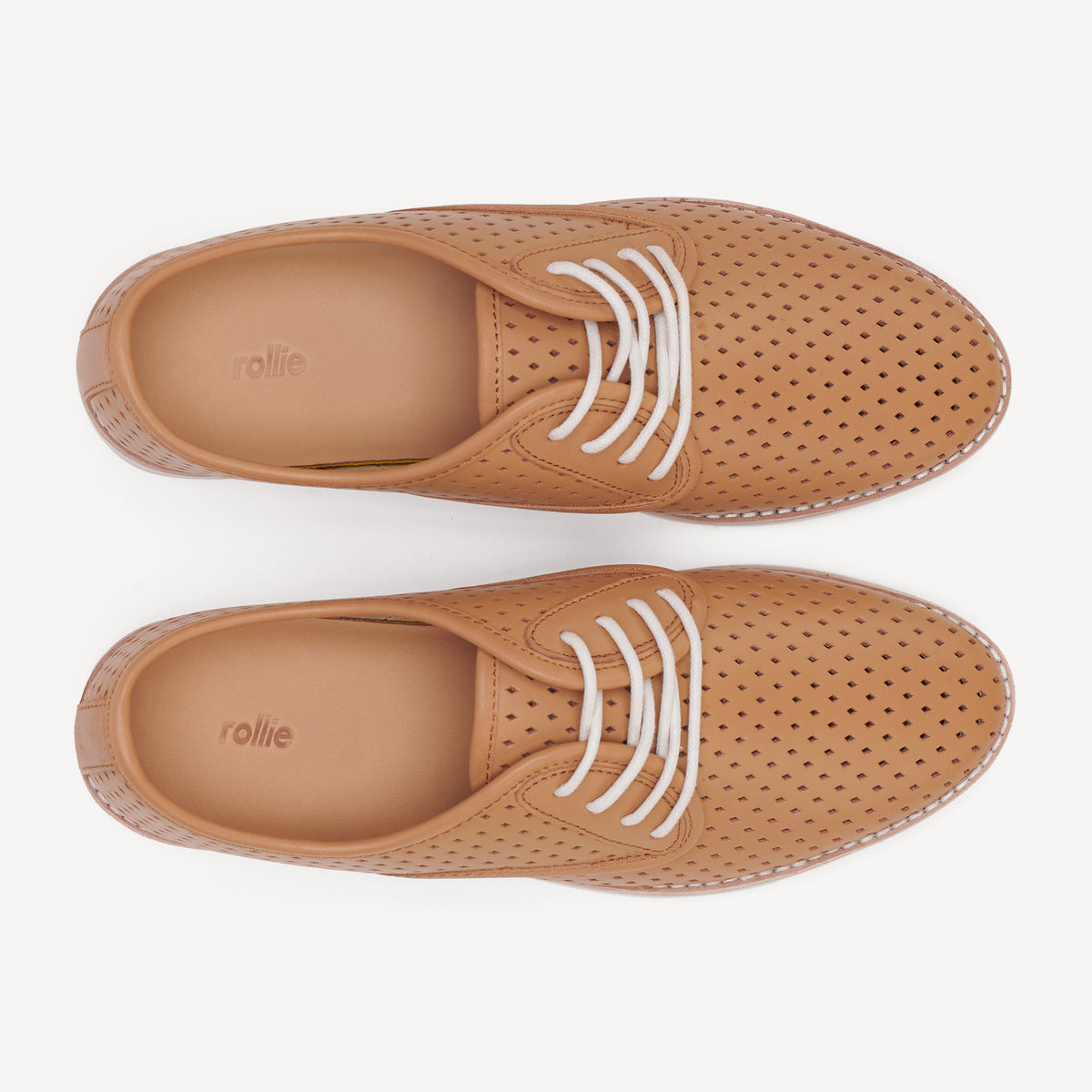 Derby Punch Soft Tan