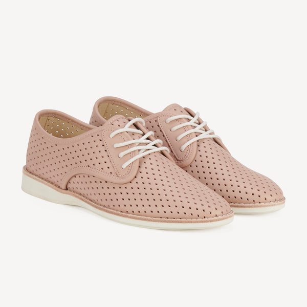 Derby Punch Chalk Pink