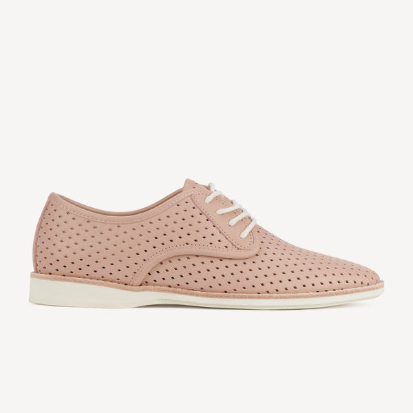 Derby Punch Chalk Pink
