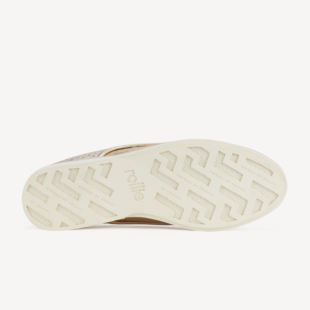 Derby Punch Soft Gold