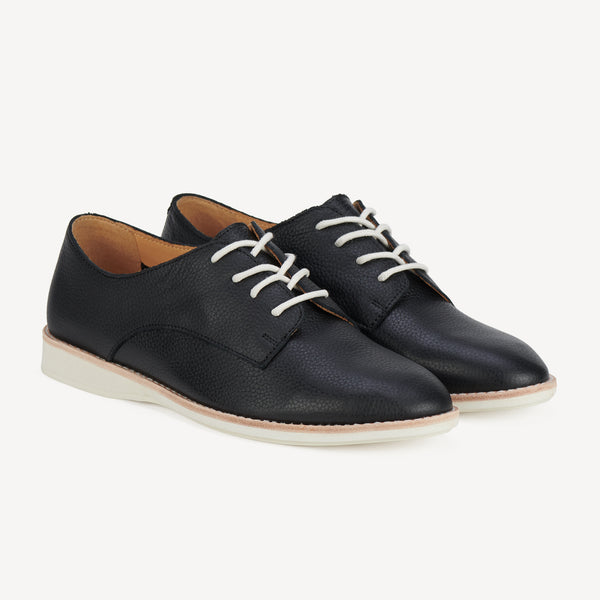 Derby Super Soft Black Tumble