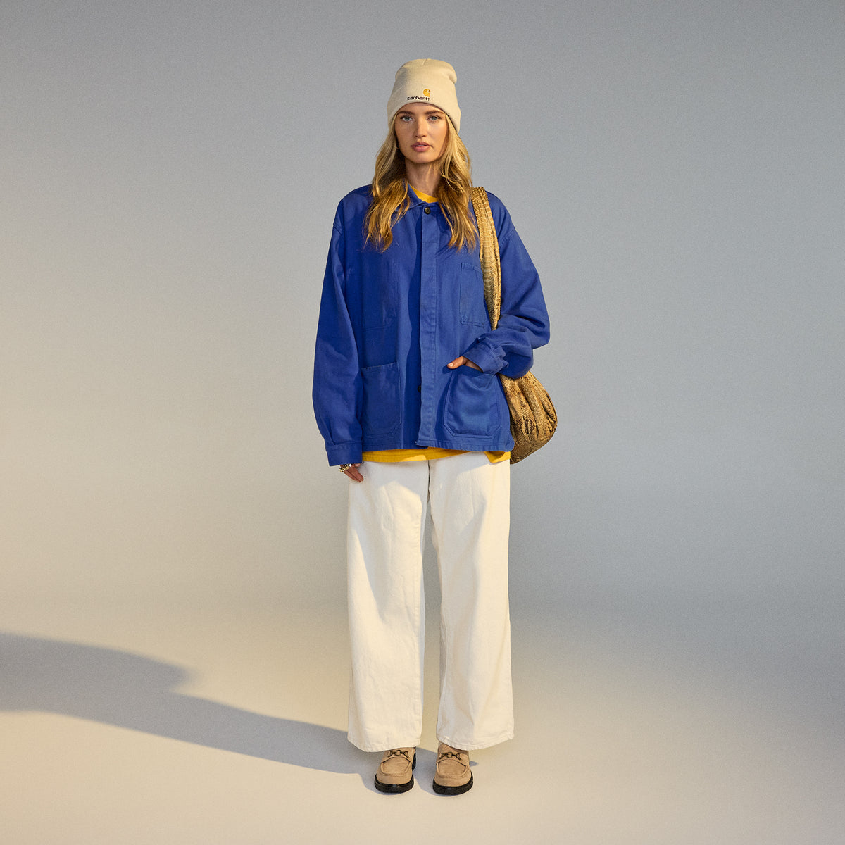 Loafer Rise Walnut Suede/Black