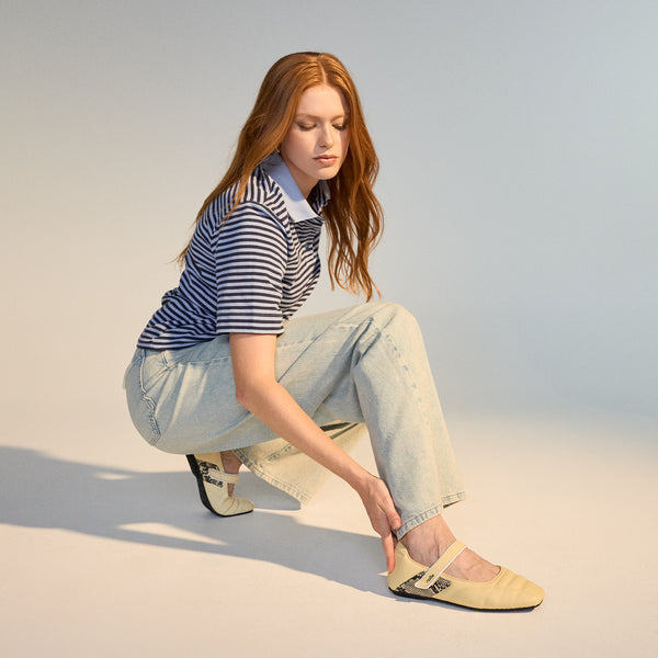 Mary Jane Sport Butter