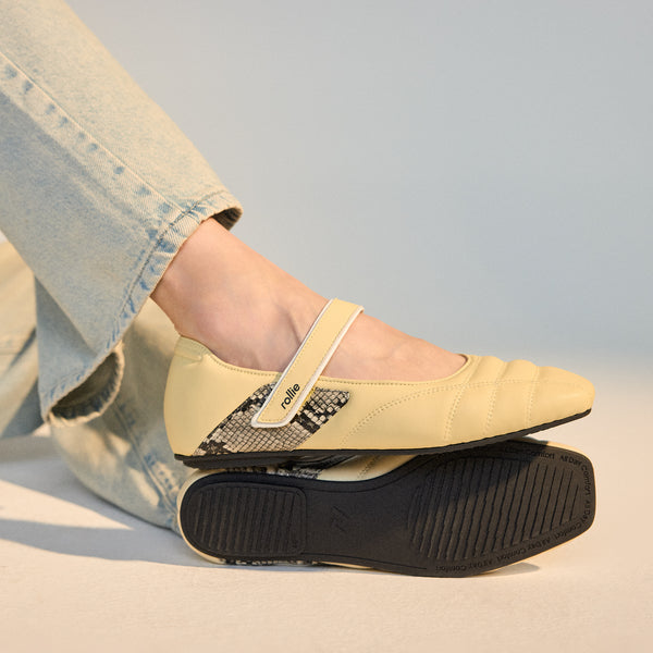 Mary Jane Sport Butter