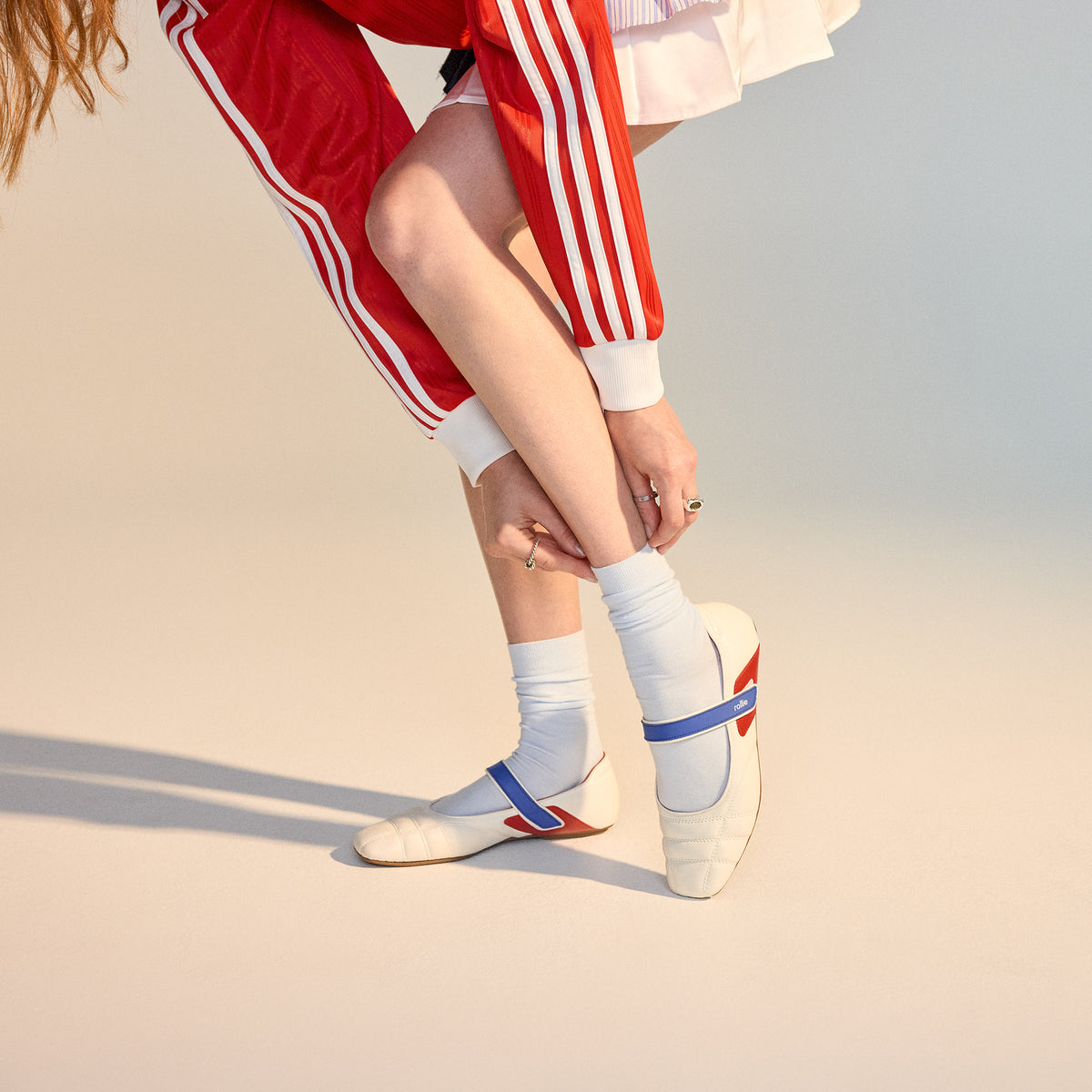 Mary Jane Sport Retro
