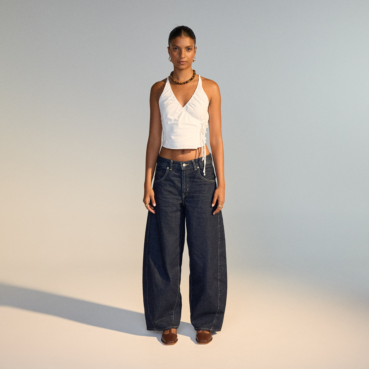 Mary Jane T-Bar Cocoa