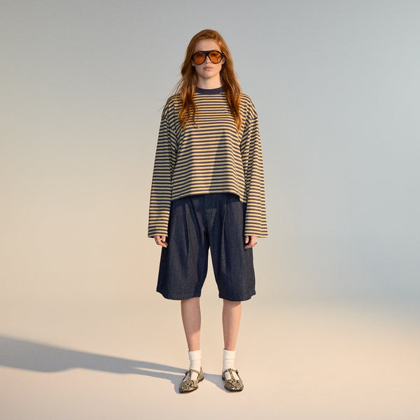 Mary Jane T-Bar Snakeskin