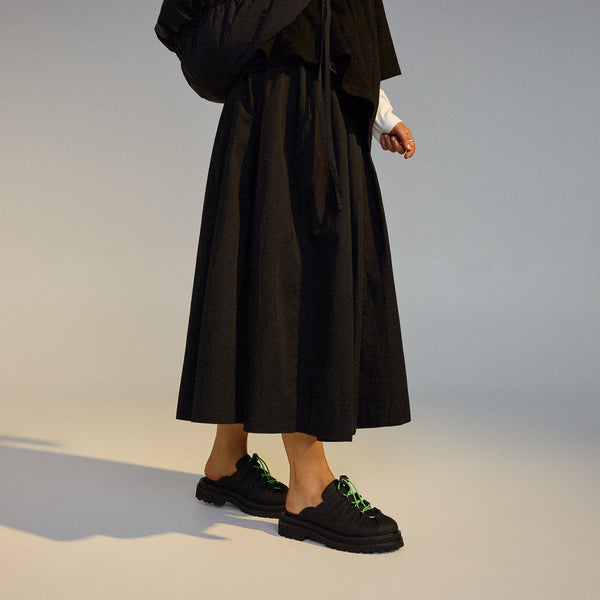 Mule Hiker Black