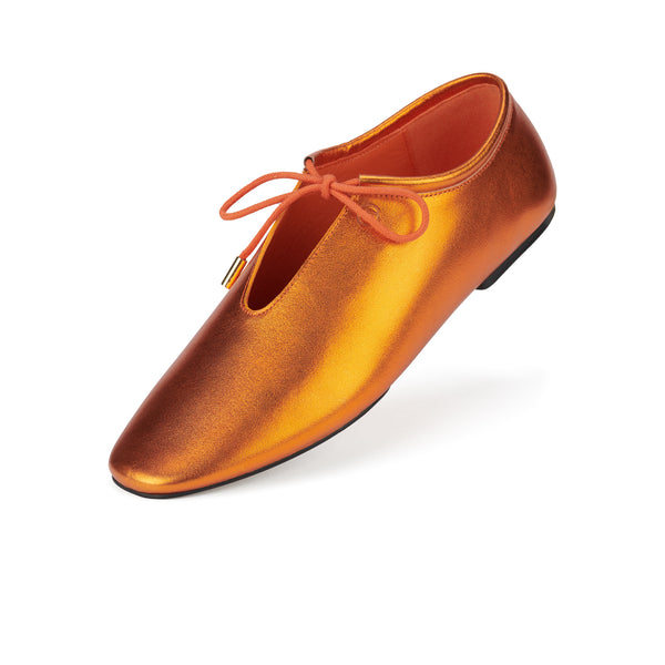 Noah Lace Burnt Orange