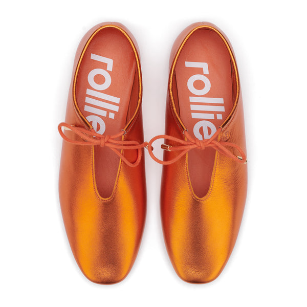 Noah Lace Burnt Orange