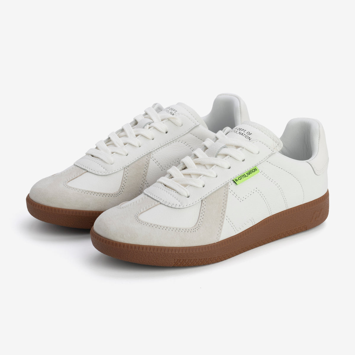 Pace Classic White/Gum