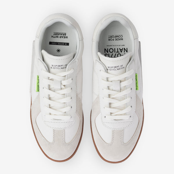 Pace Classic White/Gum