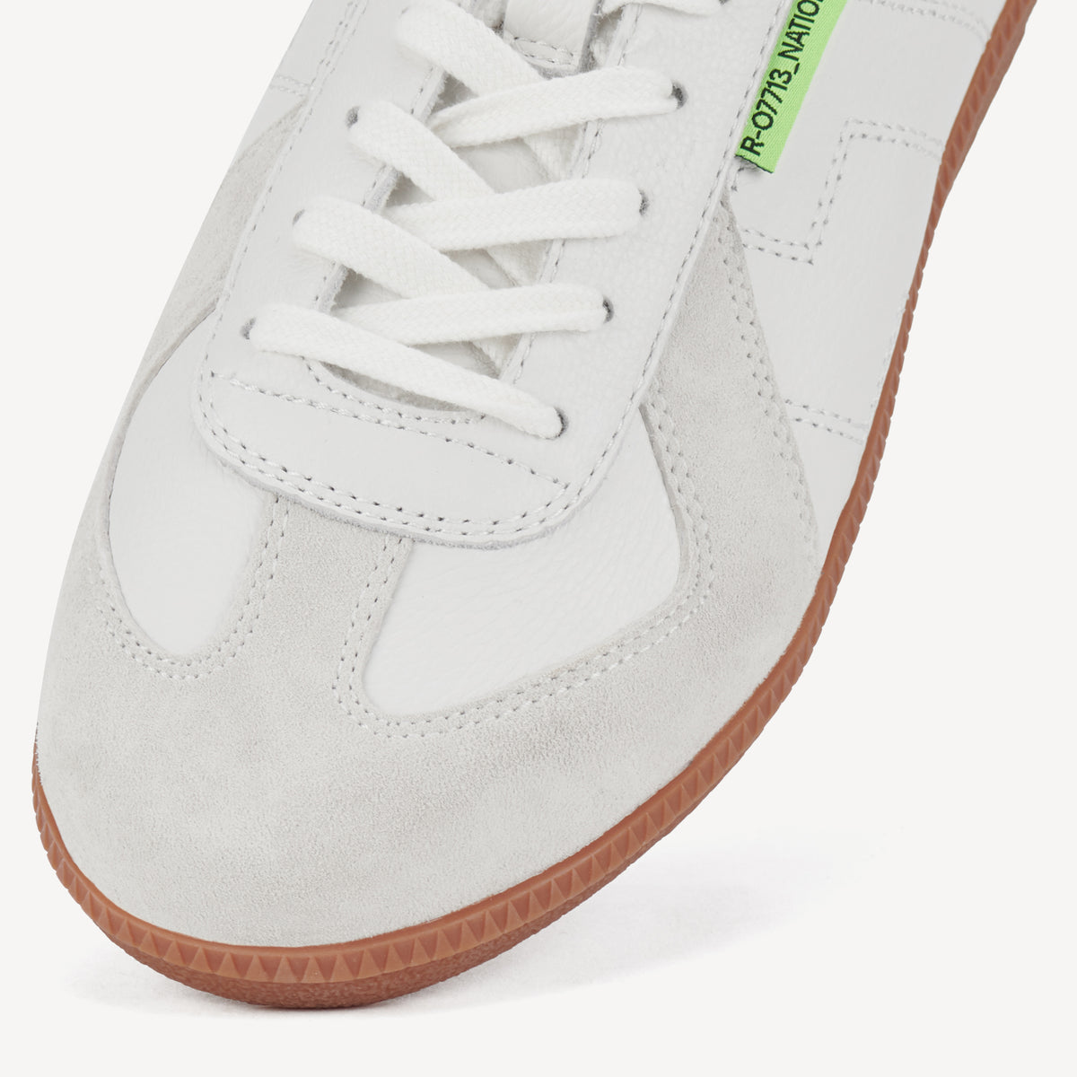 Pace Classic White/Gum