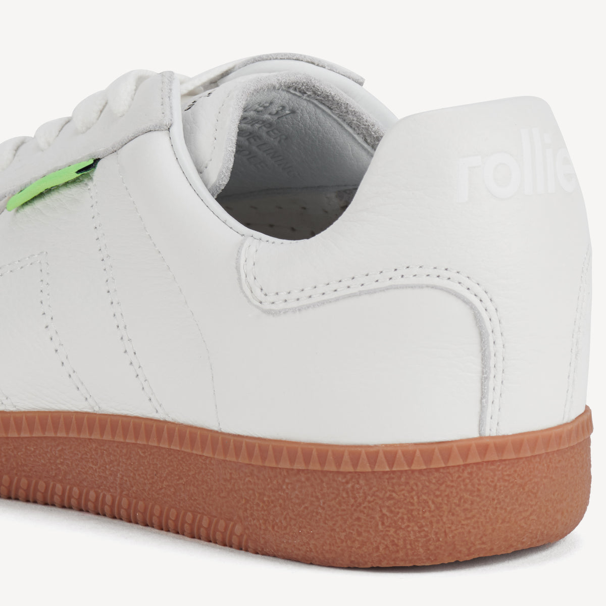 Pace Classic White/Gum
