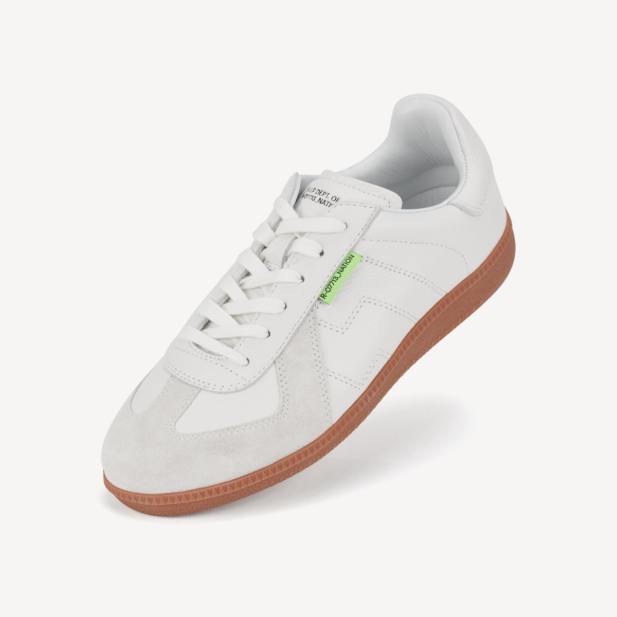 Pace Classic White/Gum