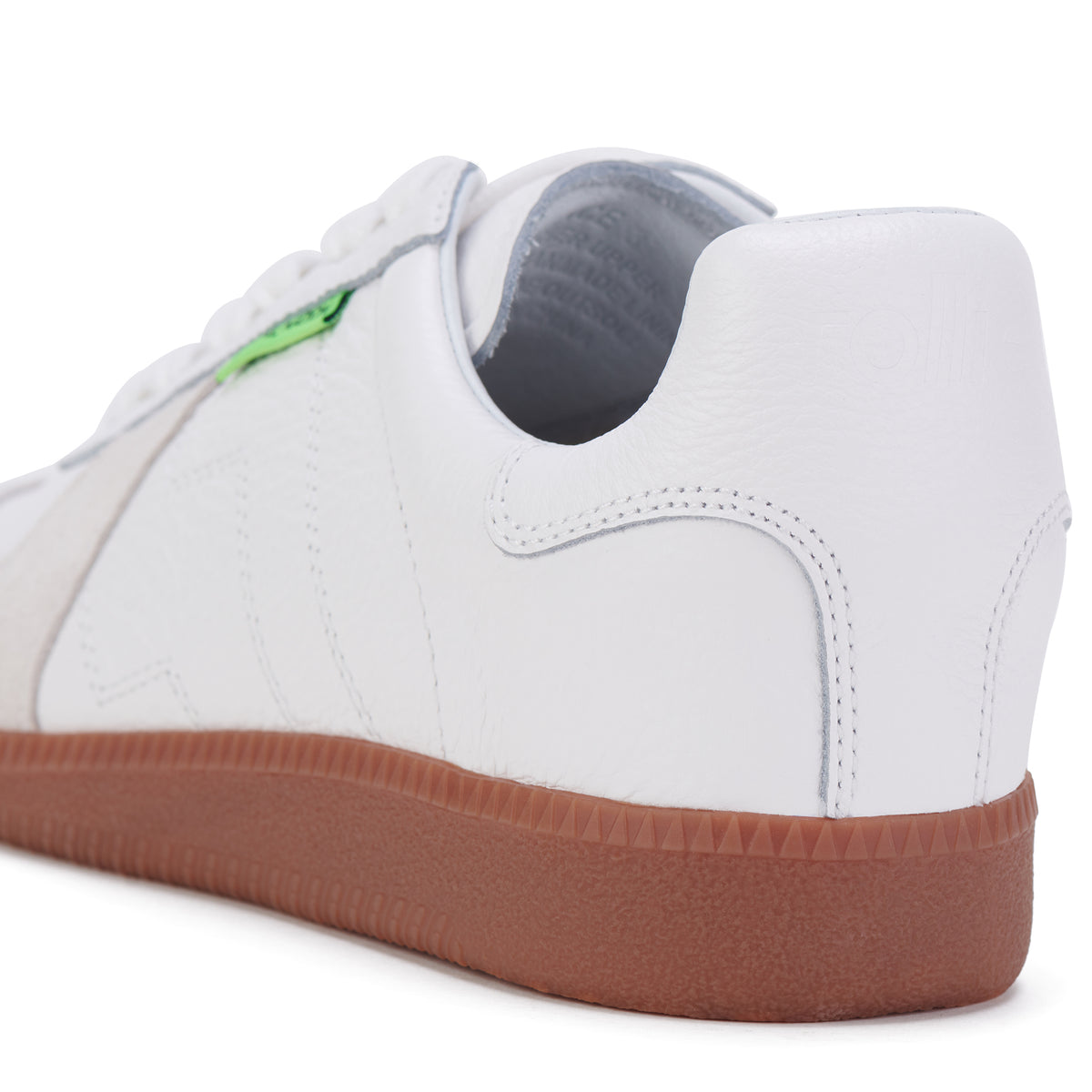 Pace Classic White/Gum V1